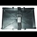 T-H Marine T-H Marine NBH-24-SSC-DP Battery Holder Tray With Stainless Steel Buckle - 24 Series NBH-24-SSC-DP